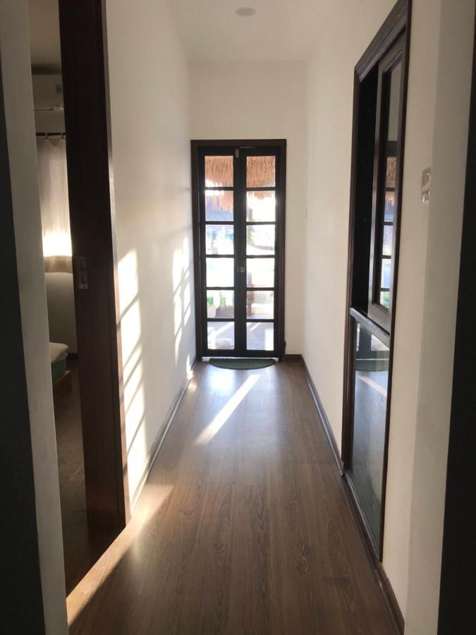 La Sen_Thu An_Phong Don Co Cua So Nhin Ra Ban Cong Apartment Thon An Hoa Exterior foto